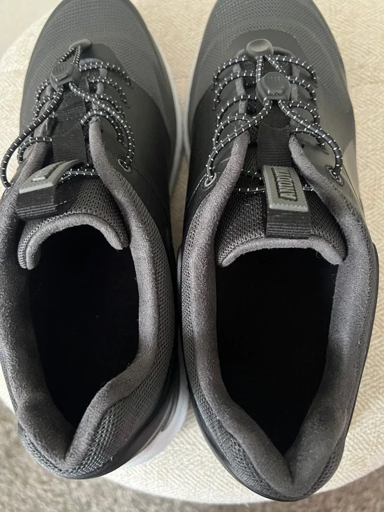 Like New! ANODYNE No. 23 Women's Sport Runner (Gen 1) Black/Grey 12W - Picture 14 of 15